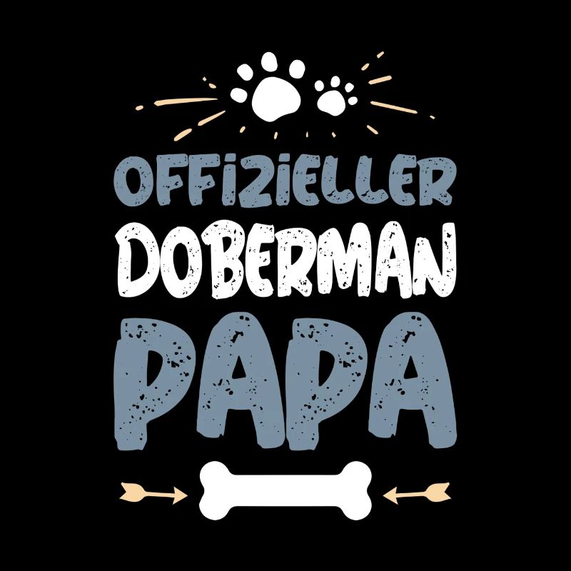 Offizieller Doberman Papa
