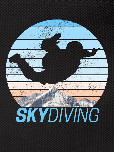 Skydiving Skydiving Sunset