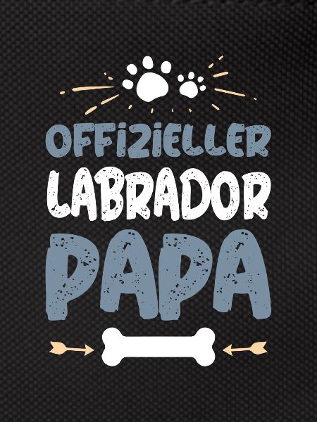 Official Labrador Dad