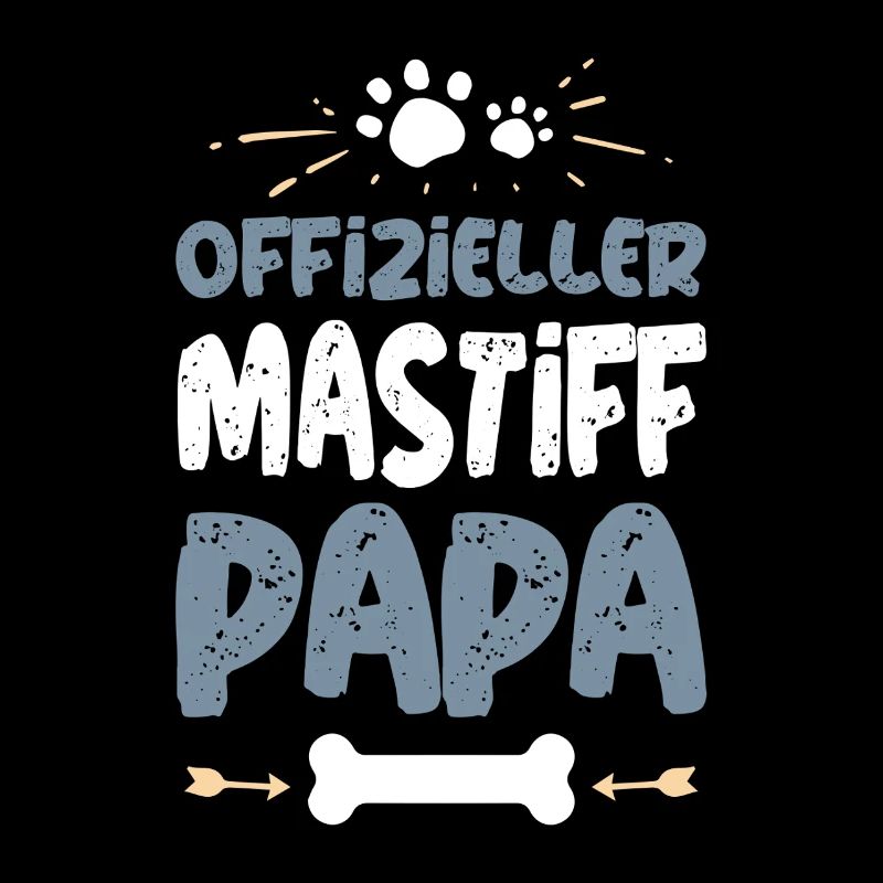 Offizieller Mastiff Papa