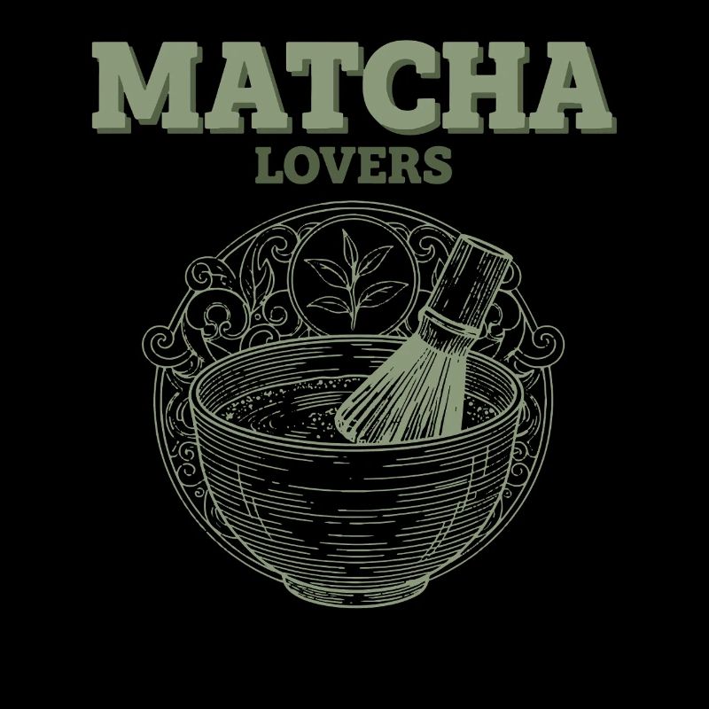 Matcha Lovers Green Tea Matcha Tea Matcha Bowl