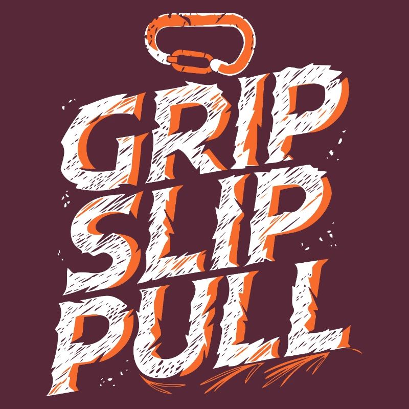 Grip Slip Pull Aventure Escalade