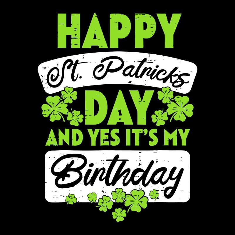 Célébration de l’anniversaire de saint Patrick