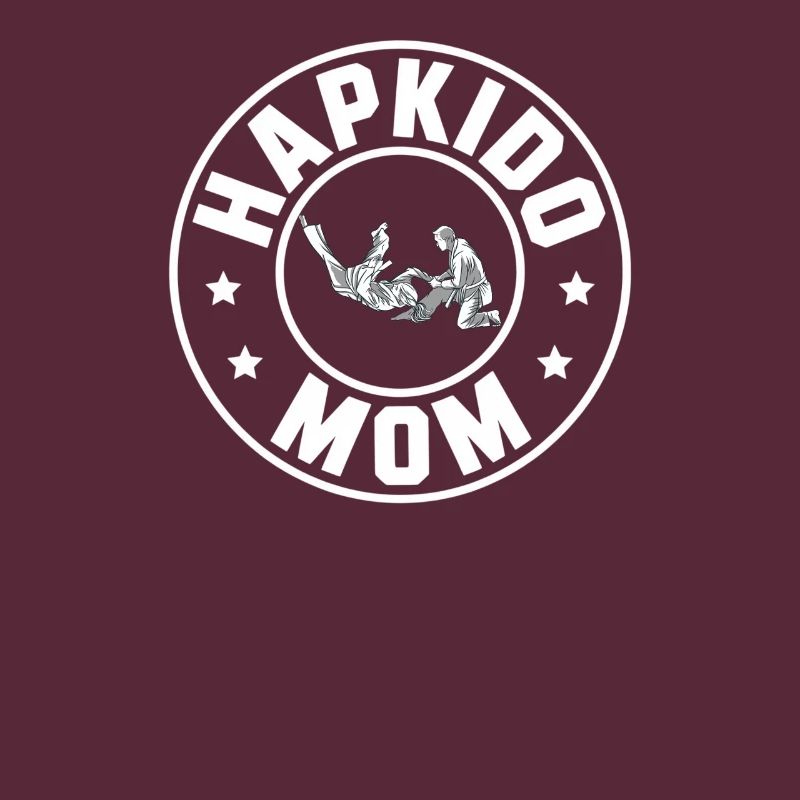 Hapkido Mom Hap Ki Do Geschenk