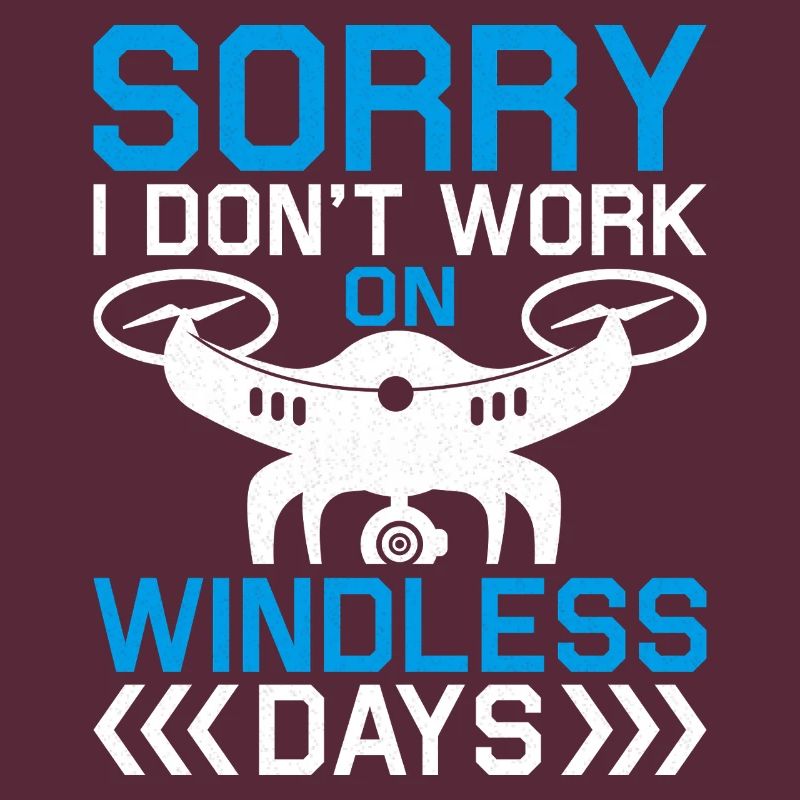 Windless Drone Saying