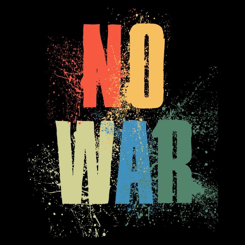NO WAR – Statement for peace against war