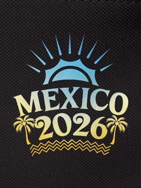 Mexiko 2026 Bunt
