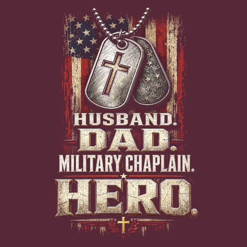 Chaplain, cleric, pastor