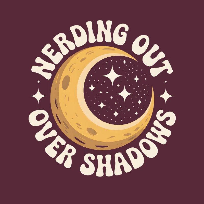 Nerd de l’Ombre | Éclipse solaire