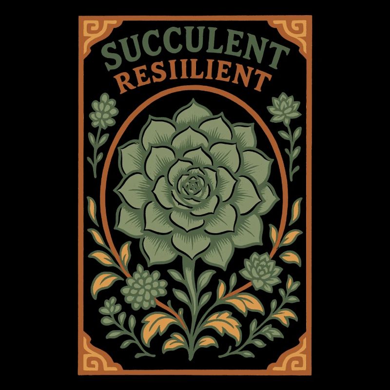 Resilient Succulent | Plants