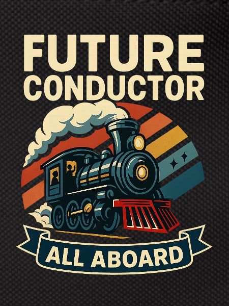 Future Conductor Train