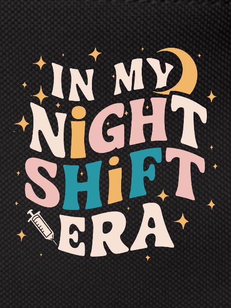 In my night shift era