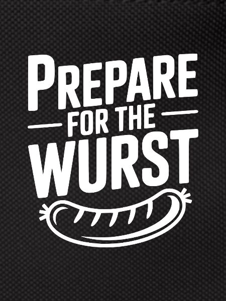 Prepare For The Wurst