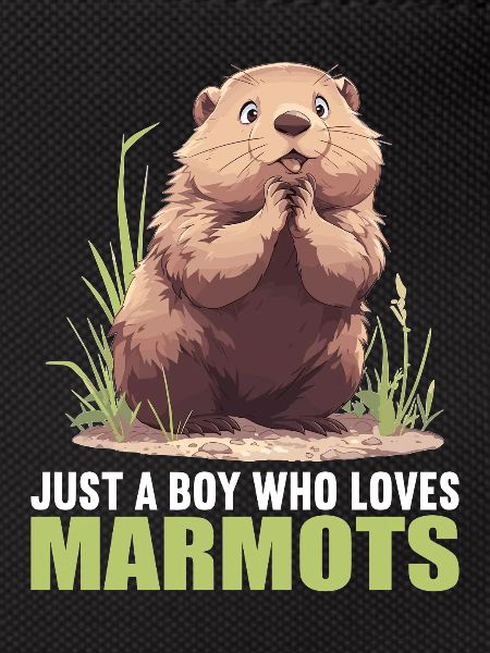 Marmots Groundhog