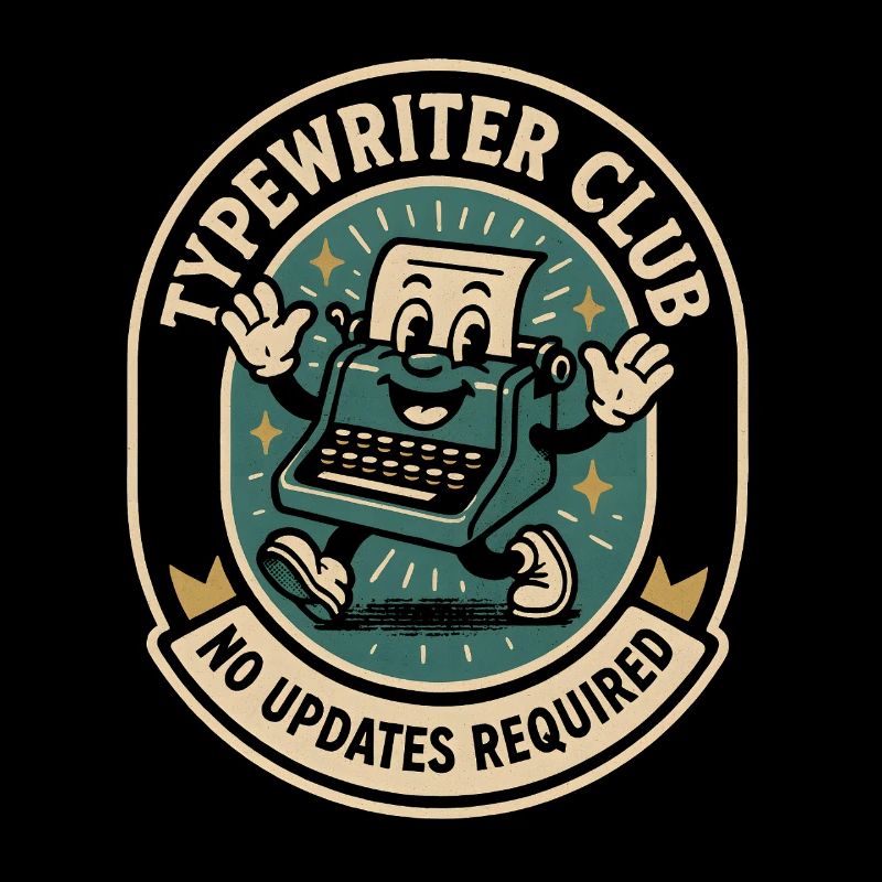 Typewriter Club | No updates