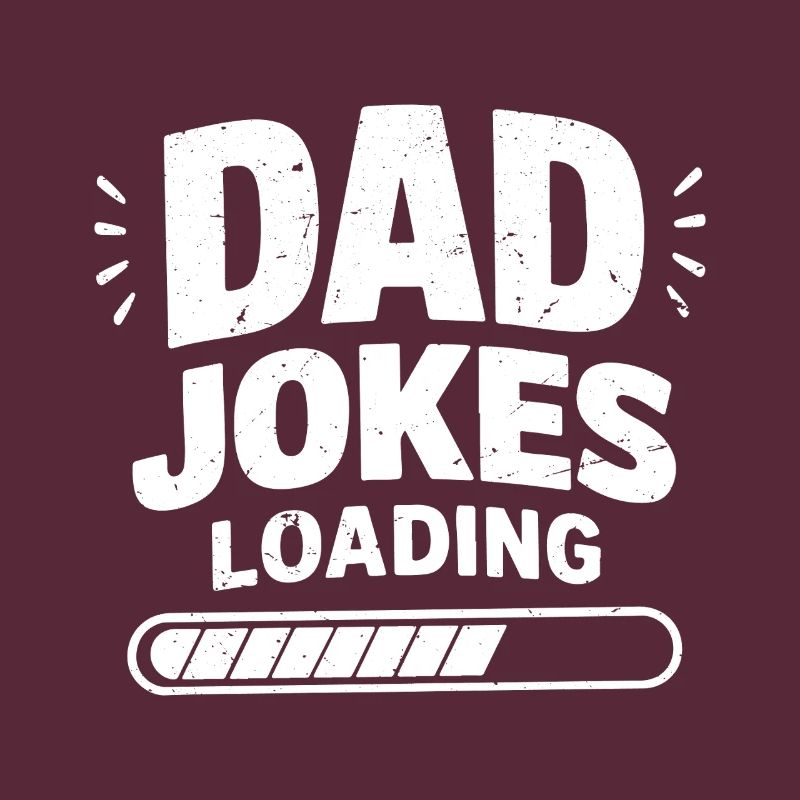 dad jokes loading