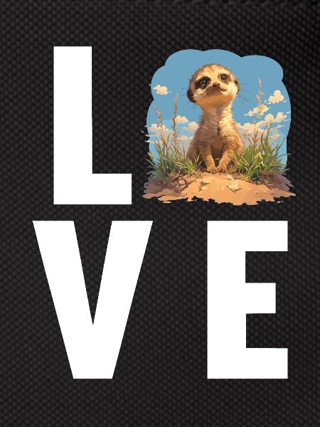 Meerkat Erdmännchen