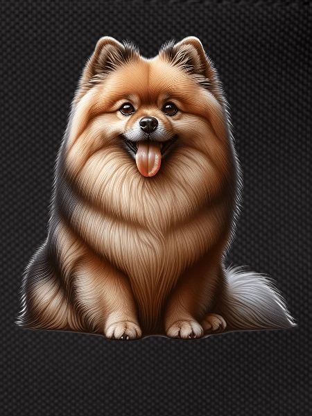 Spitz Zwergspitz German Spitz