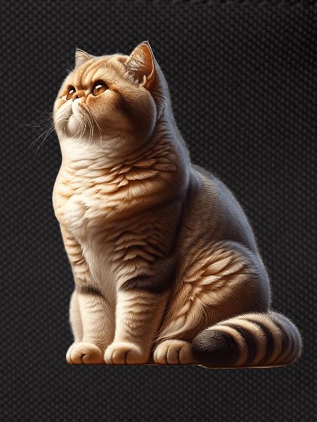 Exotic Shorthair Cat