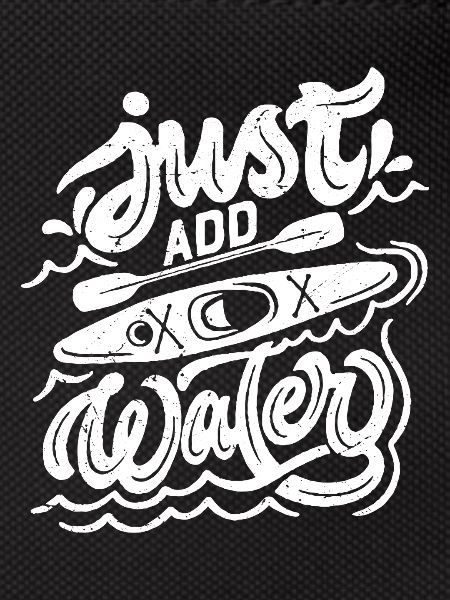 Il suffit d’ajouter de l’eau