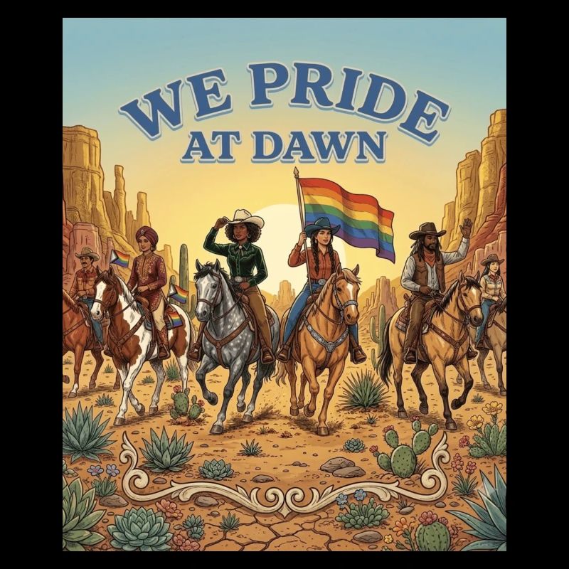 Dawn Pride Riders