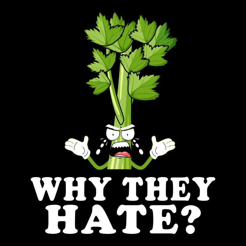 Celery Rage Why They Hate?