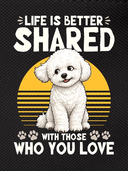 Bichon Frise Dog Breed