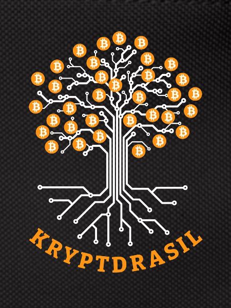 Kryptdrasil | Yggdrasil Bitcoin Pun
