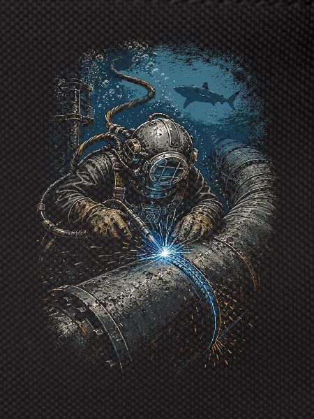 Underwater Welder Underwater Welder