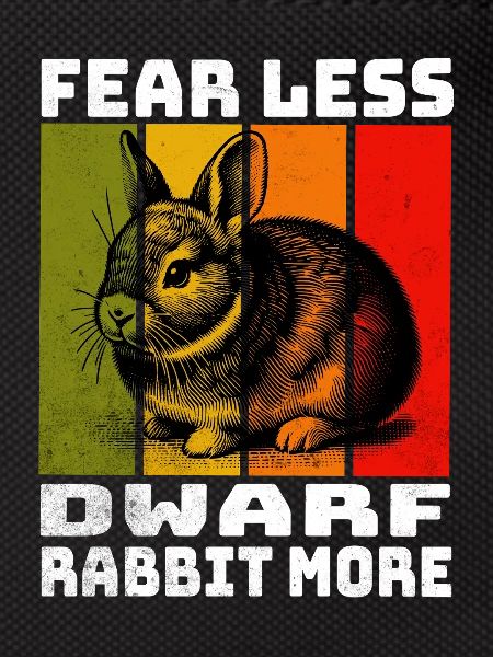 Dwarf Rabbit Zwergkaninchen