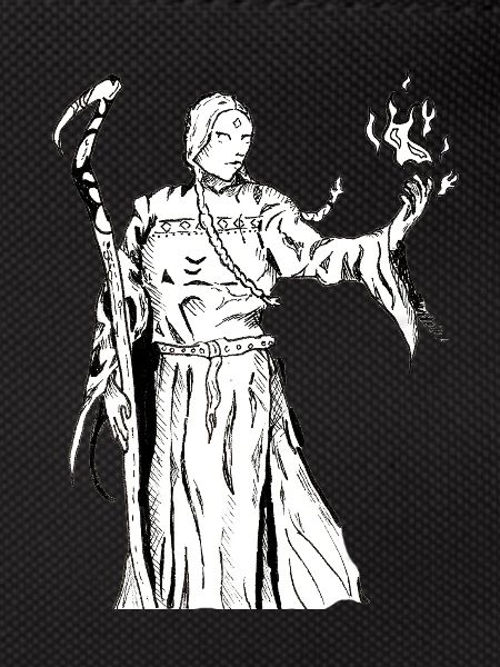 Fantasy Wizard