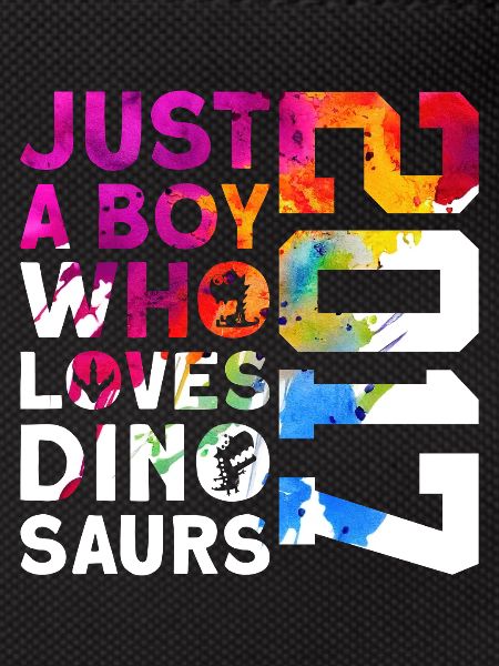 DINO 2017 DINOSAUR 9TH BIRTHDAY