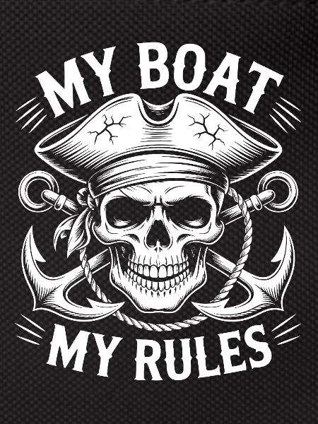 My Boat My Rules