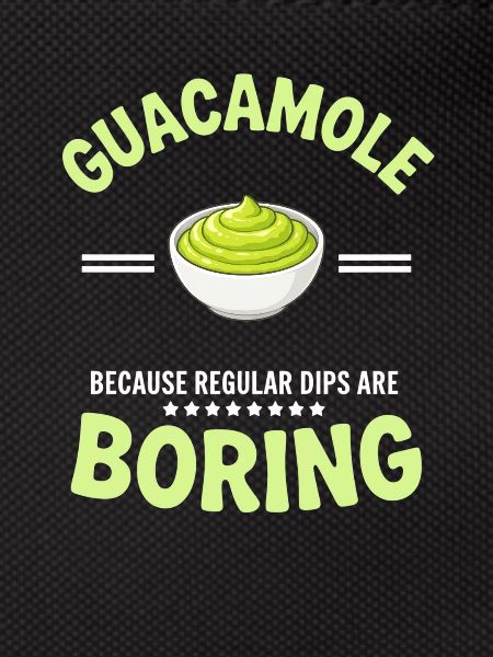 Guacamole Guac Dip Gift