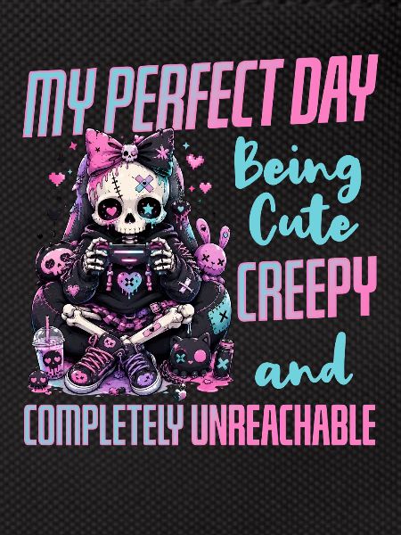 Pastel Goth Soft Goth Gaming Gamer