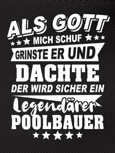Poolbauer