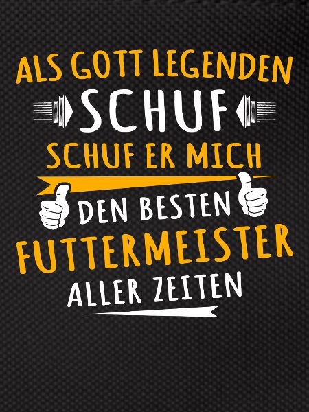 Futtermeister