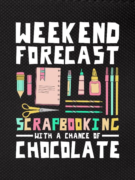 Week-end de scrapbooking