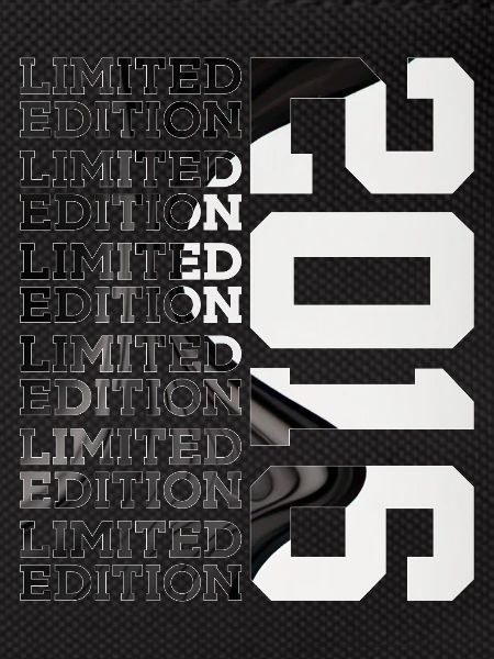 10E ANNIVERSAIRE ÉDITION LIMITÉE 2016