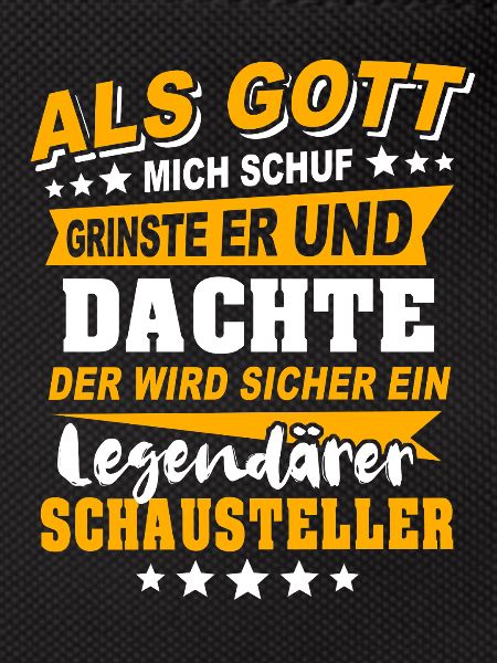Schausteller Sprüche