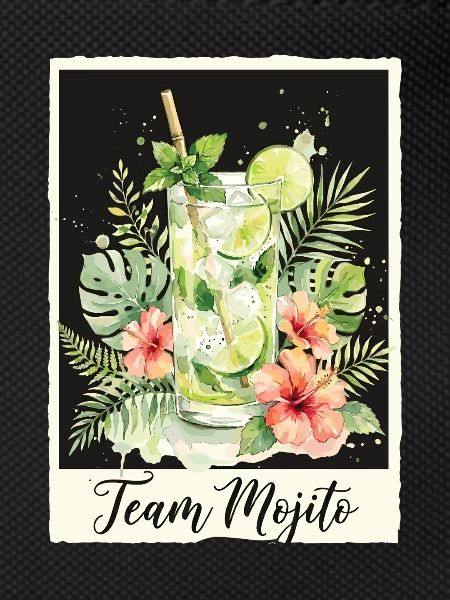 JGA Mojito Cocktail Barkeeper