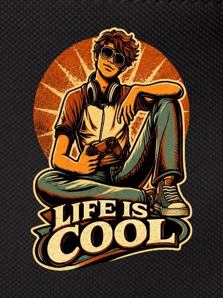 Life Is Cool – Retro Gamer