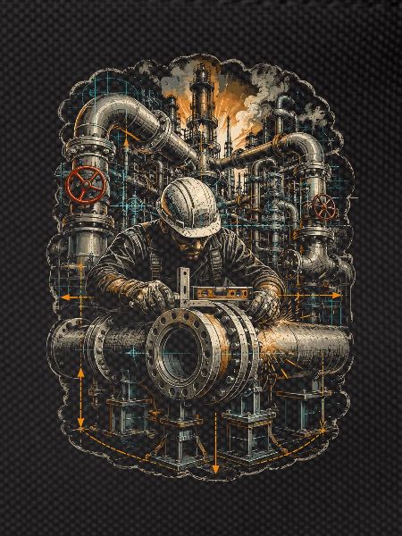 Pipe Layer Pipeline Builder
