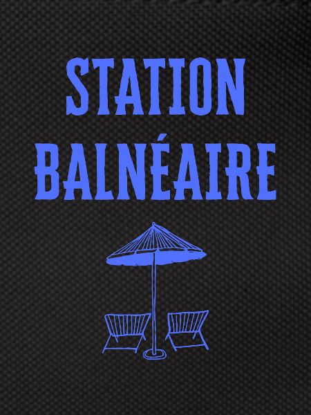 station balnéaire bleue méditerranée