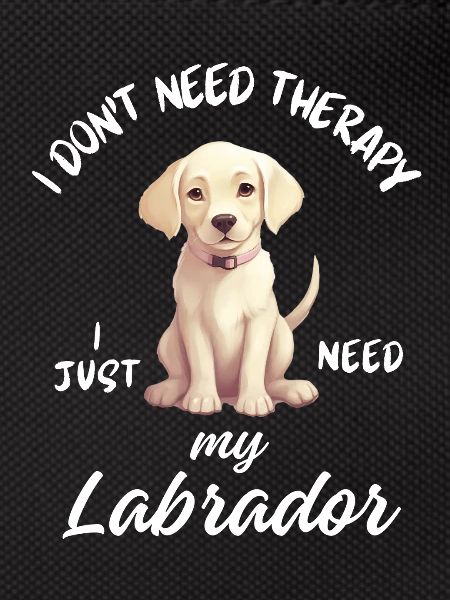 Gelber Labradorwelpe