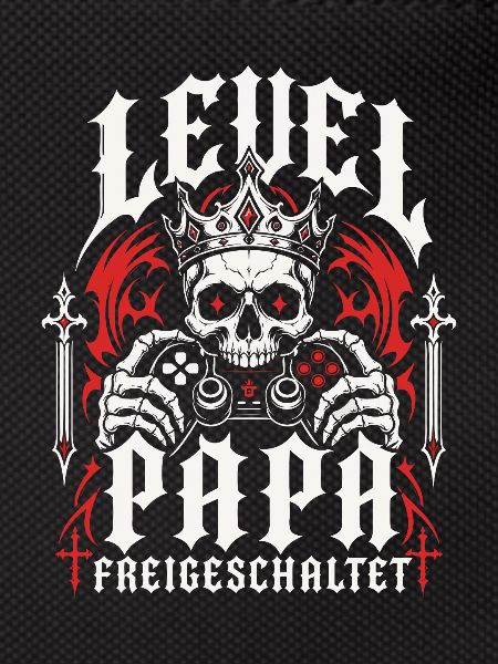 Level Vater freigeschaltet
