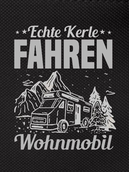 Wohnmobil Kerl
