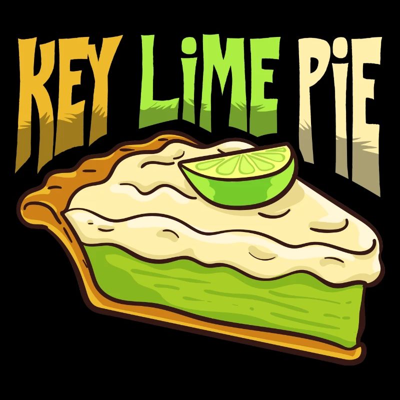 Key Lime Pie Lime recette de Limette West Florida