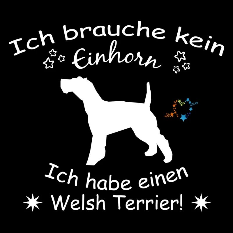Welsh Terrier - Welsh Terrier