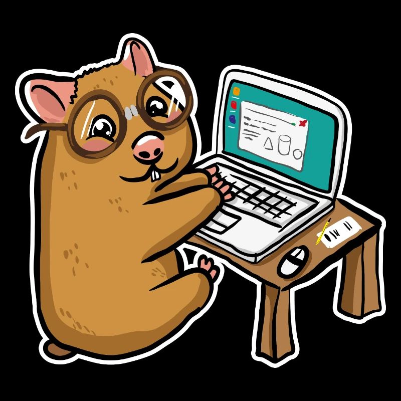 Hamster Geek